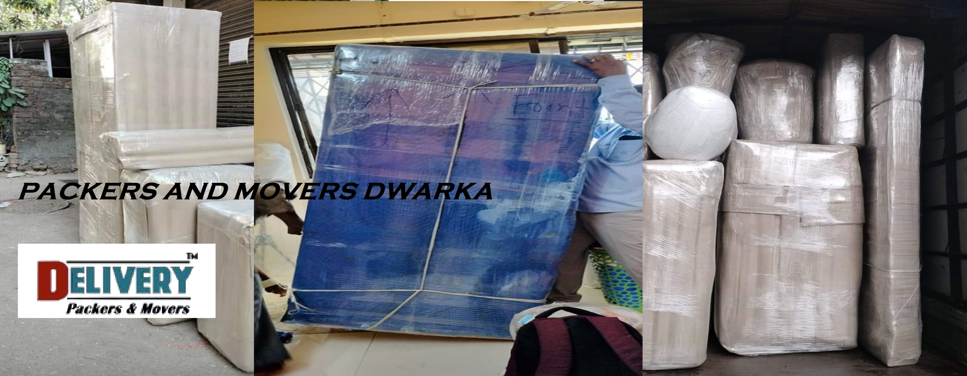 Packers and Movers in Dwarka